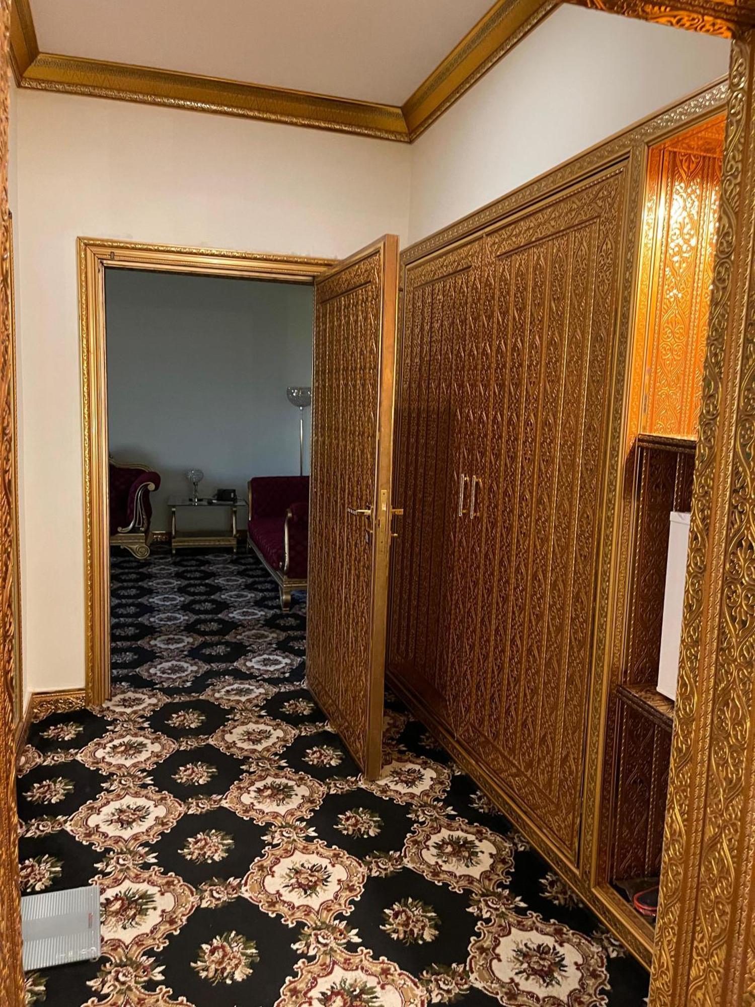 Indus Hotel Hyderabad Exterior foto